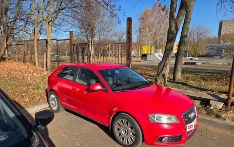 Audi A3, 2008 год, 600 000 рублей, 5 фотография