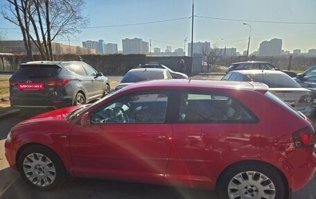 Audi A3, 2008 год, 600 000 рублей, 3 фотография