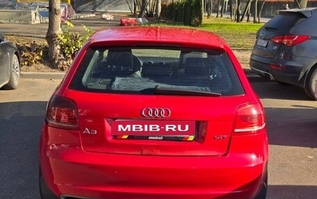 Audi A3, 2008 год, 600 000 рублей, 4 фотография