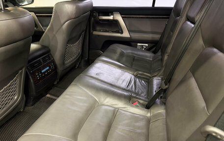 Toyota Land Cruiser 200, 2010 год, 3 200 000 рублей, 20 фотография