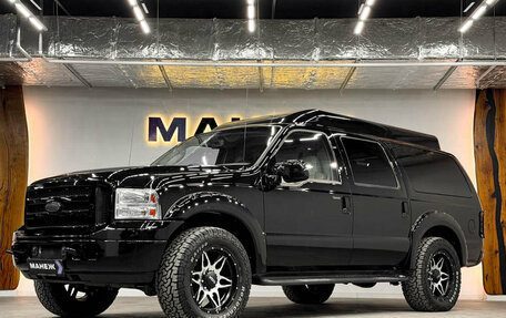 Ford Excursion, 2005 год, 4 000 000 рублей, 3 фотография