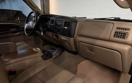 Ford Excursion, 2005 год, 4 000 000 рублей, 9 фотография
