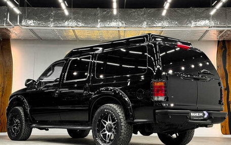 Ford Excursion, 2005 год, 4 000 000 рублей, 4 фотография