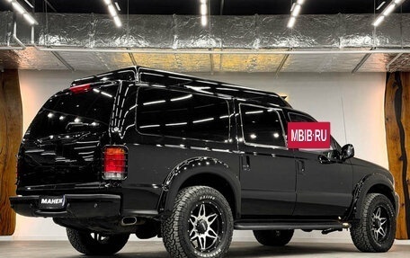 Ford Excursion, 2005 год, 4 000 000 рублей, 5 фотография