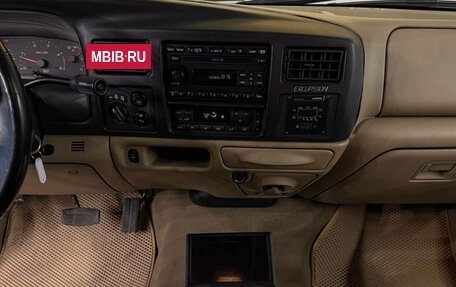 Ford Excursion, 2005 год, 4 000 000 рублей, 11 фотография