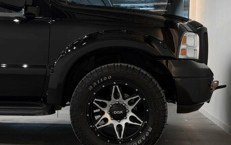 Ford Excursion, 2005 год, 4 000 000 рублей, 26 фотография