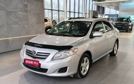 Toyota Corolla, 2006 год, 559 000 рублей, 3 фотография