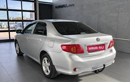 Toyota Corolla, 2006 год, 559 000 рублей, 6 фотография