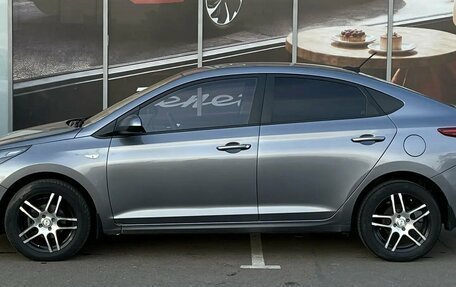 Hyundai Solaris II рестайлинг, 2020 год, 1 209 000 рублей, 5 фотография