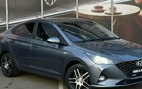 Hyundai Solaris II рестайлинг, 2020 год, 1 209 000 рублей, 4 фотография