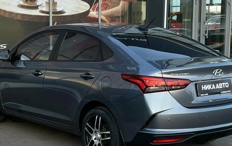 Hyundai Solaris II рестайлинг, 2020 год, 1 209 000 рублей, 7 фотография
