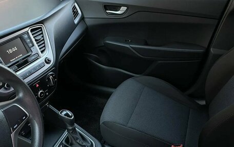 Hyundai Solaris II рестайлинг, 2020 год, 1 209 000 рублей, 11 фотография