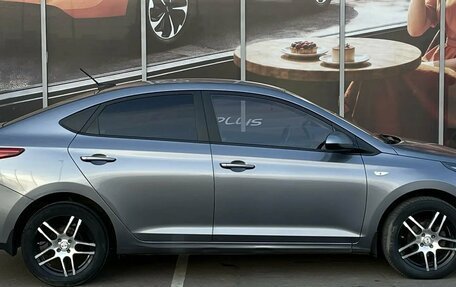Hyundai Solaris II рестайлинг, 2020 год, 1 209 000 рублей, 6 фотография