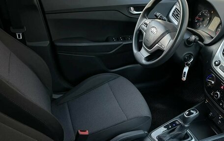 Hyundai Solaris II рестайлинг, 2020 год, 1 209 000 рублей, 10 фотография