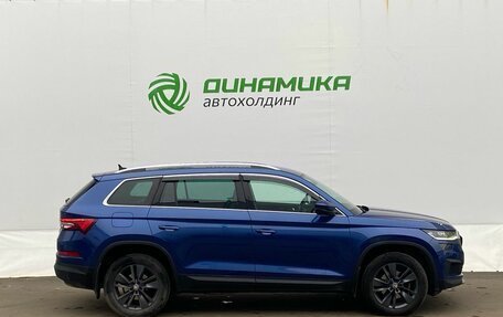 Skoda Kodiaq I, 2022 год, 3 400 000 рублей, 4 фотография