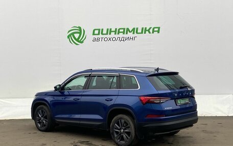 Skoda Kodiaq I, 2022 год, 3 400 000 рублей, 7 фотография