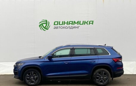 Skoda Kodiaq I, 2022 год, 3 400 000 рублей, 8 фотография