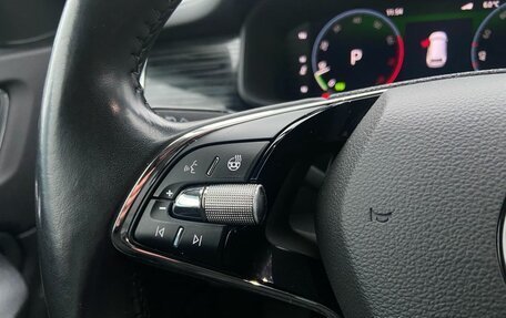 Skoda Kodiaq I, 2022 год, 3 400 000 рублей, 15 фотография