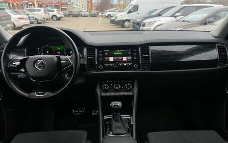 Skoda Kodiaq I, 2022 год, 3 400 000 рублей, 12 фотография