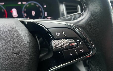 Skoda Kodiaq I, 2022 год, 3 400 000 рублей, 16 фотография