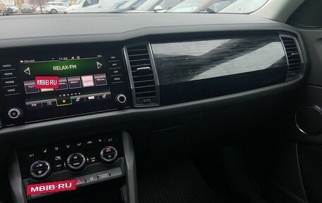 Skoda Kodiaq I, 2022 год, 3 400 000 рублей, 19 фотография