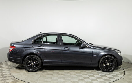 Mercedes-Benz C-Класс, 2010 год, 1 049 700 рублей, 4 фотография