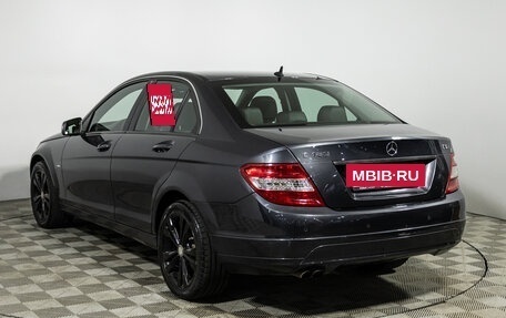 Mercedes-Benz C-Класс, 2010 год, 1 049 700 рублей, 7 фотография