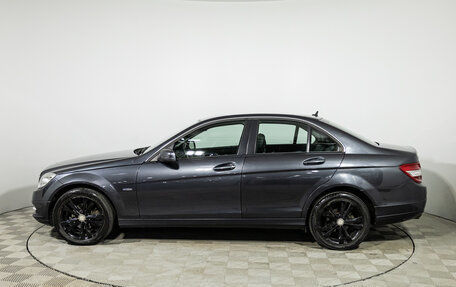 Mercedes-Benz C-Класс, 2010 год, 1 049 700 рублей, 8 фотография