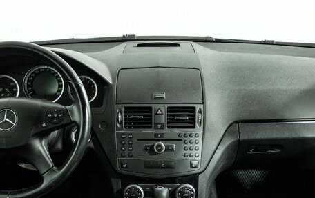 Mercedes-Benz C-Класс, 2010 год, 1 049 700 рублей, 14 фотография