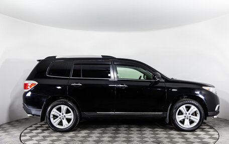 Toyota Highlander III, 2011 год, 1 749 000 рублей, 4 фотография