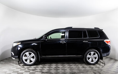 Toyota Highlander III, 2011 год, 1 749 000 рублей, 8 фотография