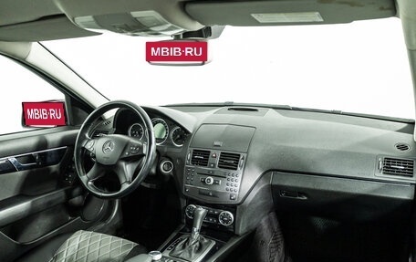 Mercedes-Benz C-Класс, 2010 год, 1 049 700 рублей, 9 фотография