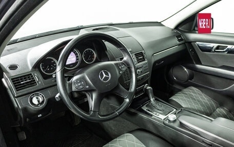 Mercedes-Benz C-Класс, 2010 год, 1 049 700 рублей, 11 фотография
