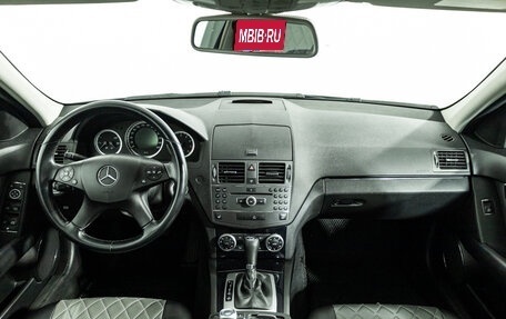 Mercedes-Benz C-Класс, 2010 год, 1 049 700 рублей, 13 фотография