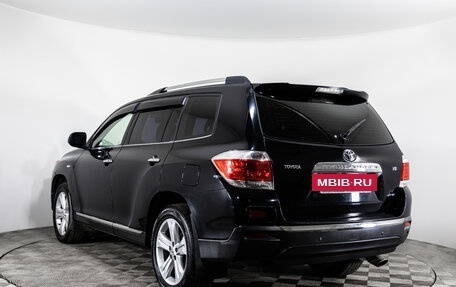 Toyota Highlander III, 2011 год, 1 749 000 рублей, 7 фотография