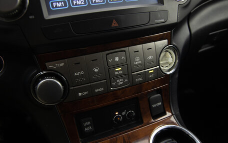 Toyota Highlander III, 2011 год, 1 749 000 рублей, 23 фотография