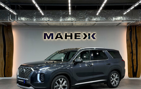 Hyundai Palisade I, 2021 год, 5 199 000 рублей, 3 фотография