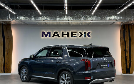 Hyundai Palisade I, 2021 год, 5 199 000 рублей, 4 фотография
