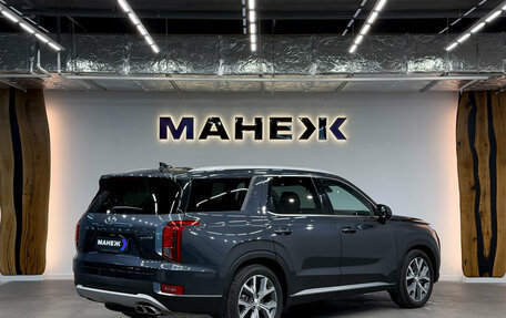 Hyundai Palisade I, 2021 год, 5 199 000 рублей, 6 фотография