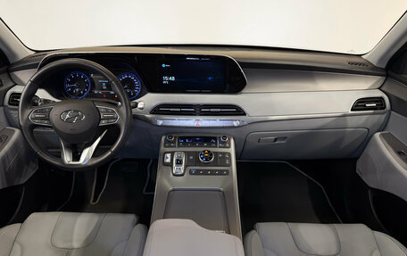 Hyundai Palisade I, 2021 год, 5 199 000 рублей, 11 фотография