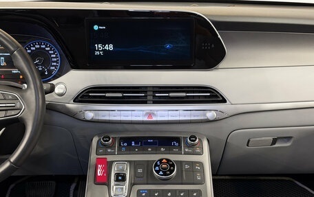 Hyundai Palisade I, 2021 год, 5 199 000 рублей, 10 фотография