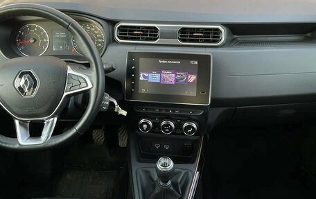 Renault Duster, 2021 год, 2 080 000 рублей, 3 фотография