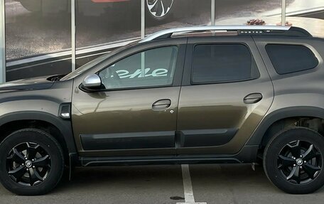 Renault Duster, 2021 год, 2 080 000 рублей, 5 фотография