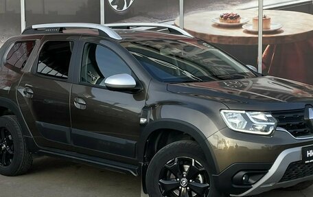 Renault Duster, 2021 год, 2 080 000 рублей, 4 фотография