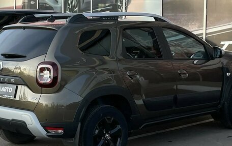 Renault Duster, 2021 год, 2 080 000 рублей, 9 фотография