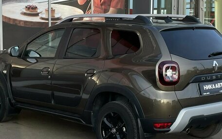Renault Duster, 2021 год, 2 080 000 рублей, 7 фотография
