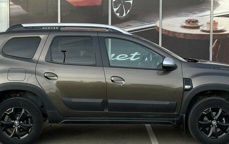 Renault Duster, 2021 год, 2 080 000 рублей, 6 фотография