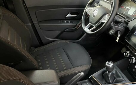 Renault Duster, 2021 год, 2 080 000 рублей, 10 фотография