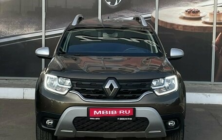 Renault Duster, 2021 год, 2 080 000 рублей, 2 фотография
