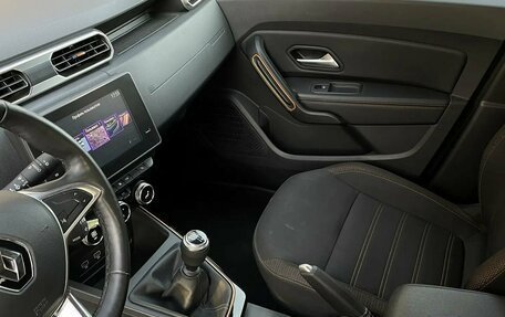 Renault Duster, 2021 год, 2 080 000 рублей, 11 фотография